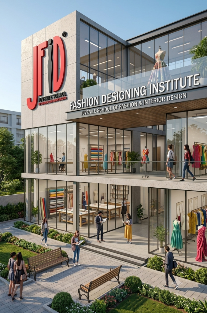 Best Fashion Designing Institute in Andheri