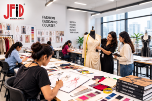 Degree in Fashion Designing Courses in Andheri